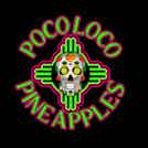 Poco Loco Pineapples